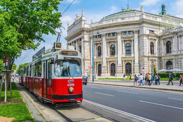 Gallery - Vienna Marriott Hotel