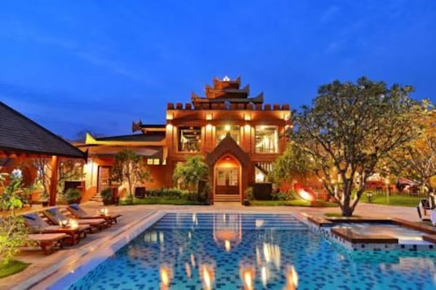 Gallery - Myanmar Treasure Resorts Bagan