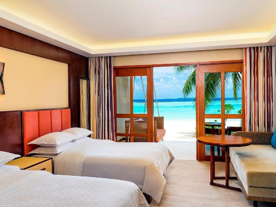 Gallery - Sheraton Maldives Full Moon Resort & Spa