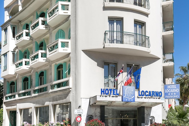 Gallery - Hôtel Locarno Nice