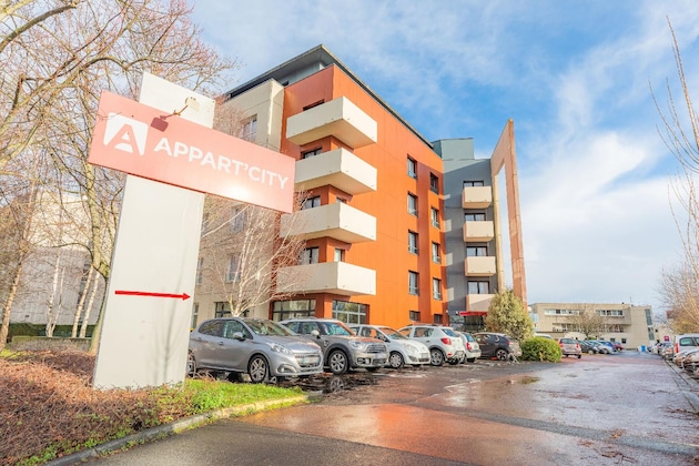 Gallery - Appart'city Caen