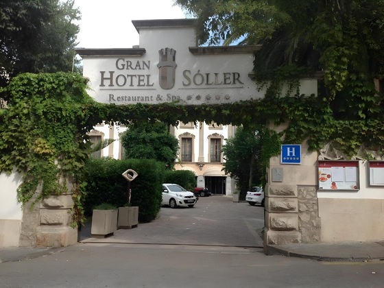 Gallery - Gran Hotel Soller