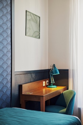 Gallery - Hôtel Nap By Happyculture