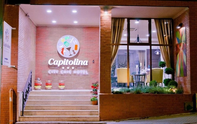 Gallery - Capitolina City Chic Hotel