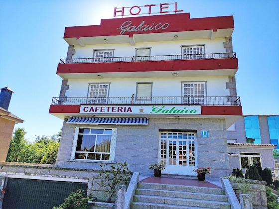 Gallery - Hotel Galaico Sanxenxo