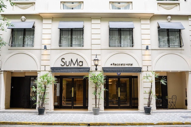 Gallery - Suma Recoleta Hotel