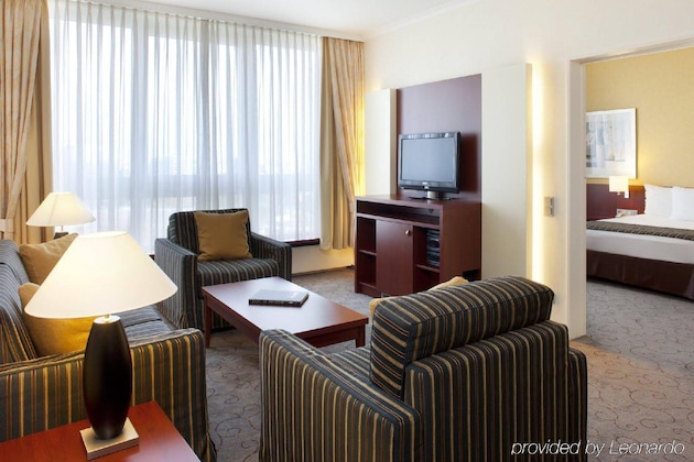 Gallery - Crowne Plaza Antwerp, An Ihg Hotel