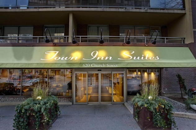 Gallery - Town Inn Suites Hotel