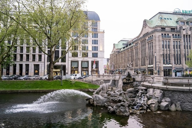 Gallery - Hotel Kö59 Düsseldorf - Member Of Hommage Luxury Hotels Collection