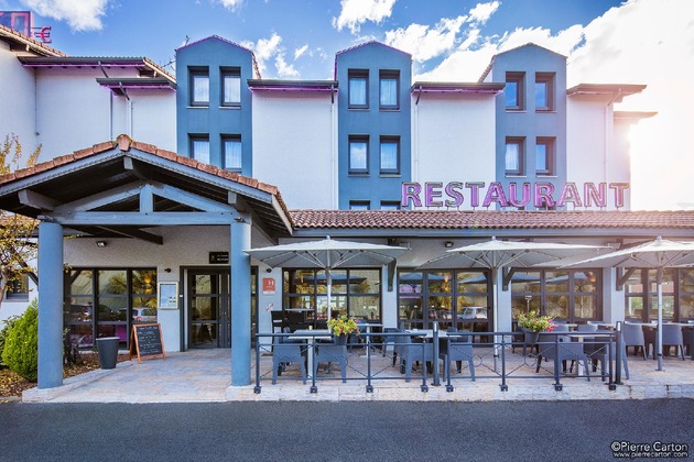 Gallery - Hôtel Loreak