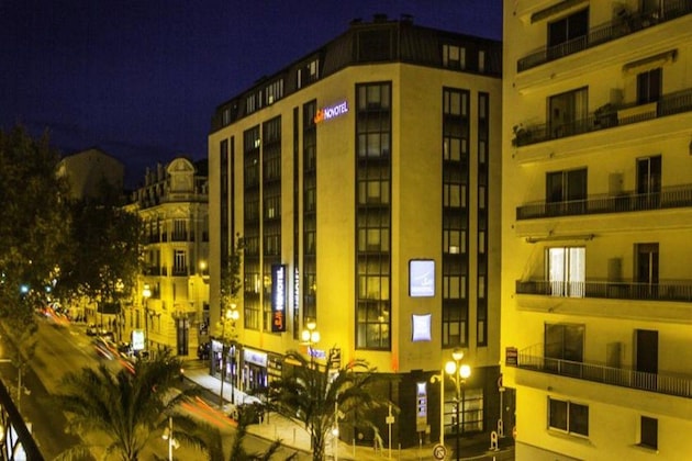 Gallery - Novotel Suites Cannes Centre