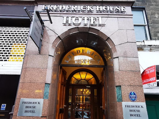 Gallery - The Frederick House Hotel