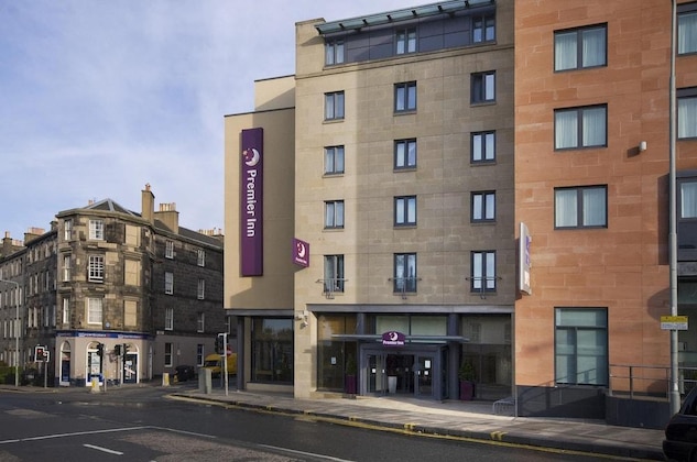 Gallery - Premier Inn Edinburgh City Centre (Lauriston Place)
