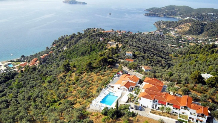 Gallery - Skiathos Club Hotel Suites