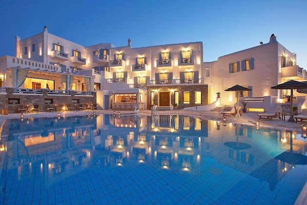 Gallery - Grand Beach Hotel Mykonos