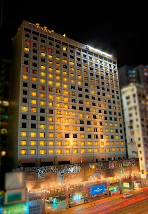 Gallery - Metropark Hotel Kowloon Hong Kong