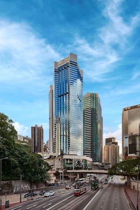 Gallery - Jw Marriott Hotel Hong Kong