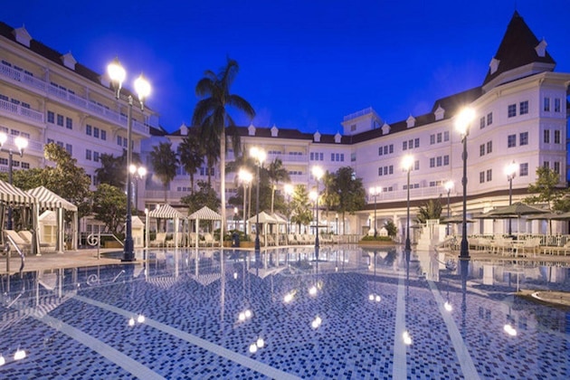 Gallery - Hong Kong Disneyland Hotel