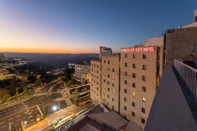 Gallery - Jerusalem Gate Hotel
