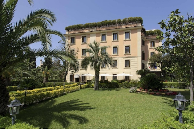 Gallery - Grand Hotel Del Gianicolo