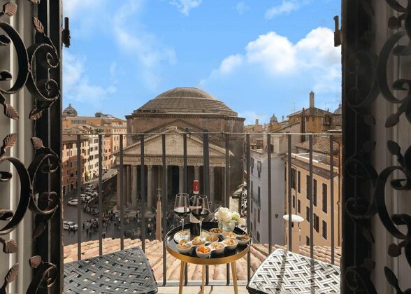 Gallery - Antico Albergo Del Sole Al Pantheon