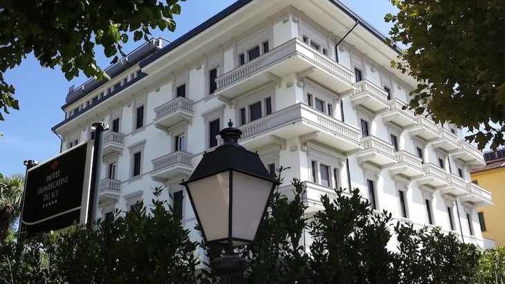 Gallery - Lhp Hotel Montecatini Palace & Spa