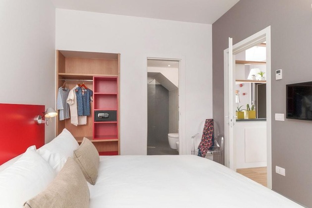 Gallery - Hotel Piazza Bellini & Apartments