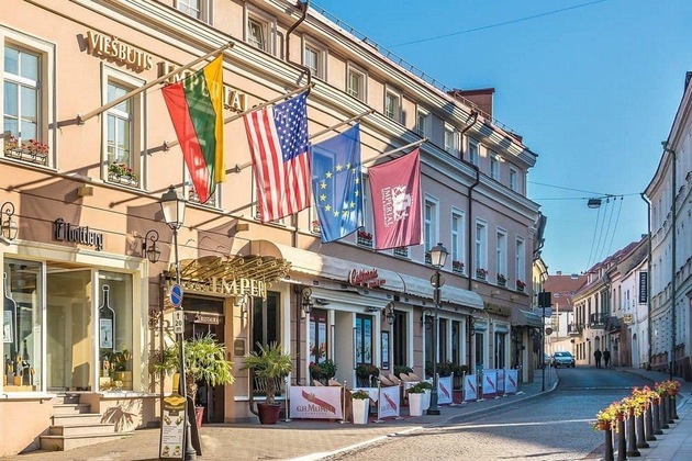 Gallery - Imperial Hotel & Restaurant