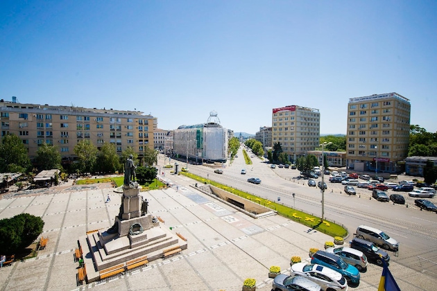 Gallery - Grand Hotel Traian