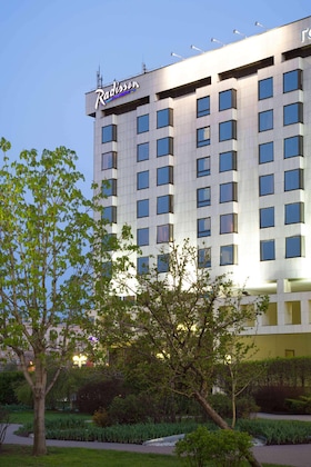 Gallery - Radisson Slavyanskaya Hotel And Business Centre, Moscow