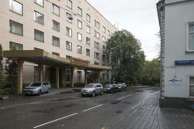 Gallery - Arbat Hotel