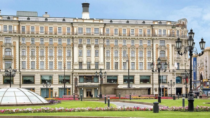 Gallery - Hotel National, A Luxury Collection Hotel, Moscow