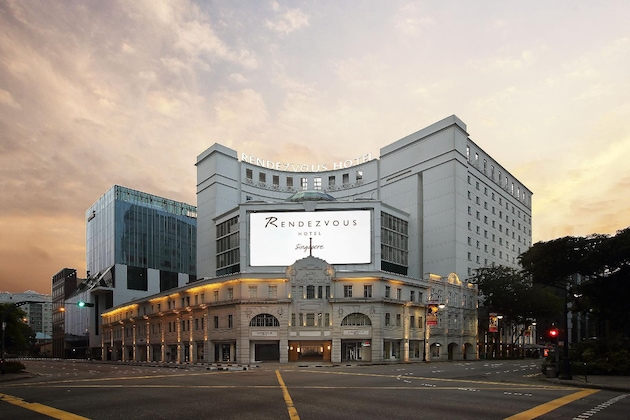 Gallery - Rendezvous Hotel Singapore By Far East Hospitality