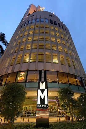 Gallery - M Hotel Singapore City Centre