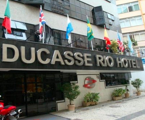 Gallery - Ducasse Rio Hotel