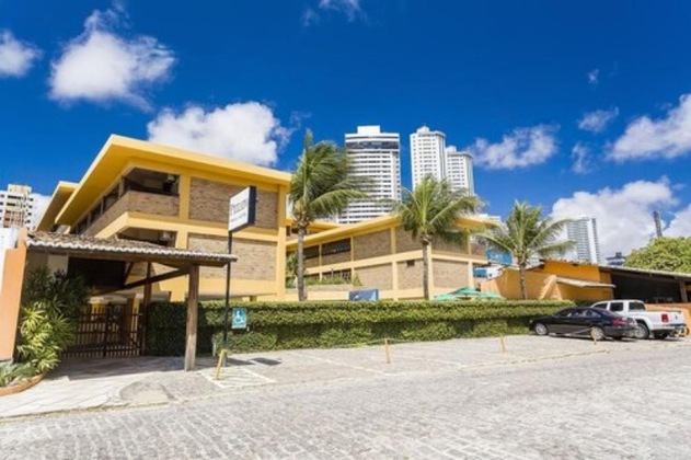 Gallery - Pizzato Praia Hotel