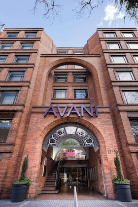 Gallery - Avani Royal Zona T Bogotá Hotel