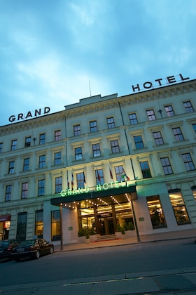 Gallery - Grandhotel Brno
