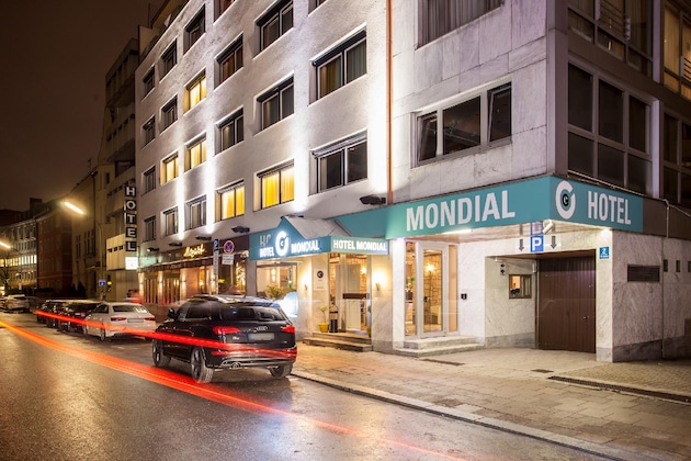 Gallery - Centro Hotel Mondial