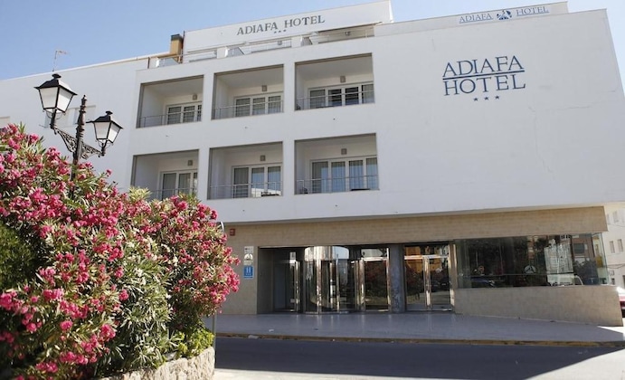Gallery - Adiafa Hotel
