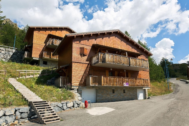 Gallery - Madame Vacances Les Chalets De La Diva