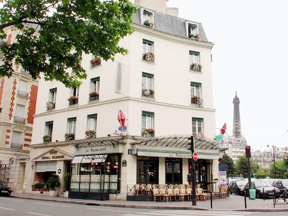Gallery - Hotel Eiffel Kennedy