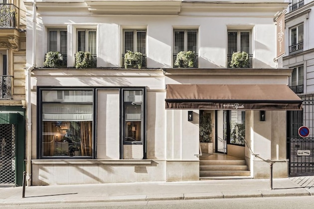 Gallery - Hôtel Trinité Haussmann