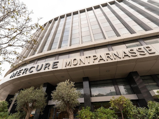 Gallery - Mercure Paris Gare Montparnasse TGV