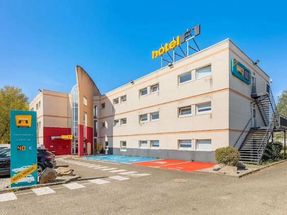 Gallery - Hotel F1 Strasbourg La Vigie