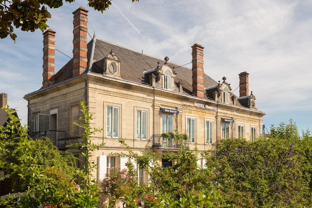 Gallery - Hotel Henri Iv