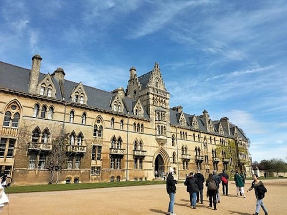 Gallery - Voco Oxford Thames By Ihg