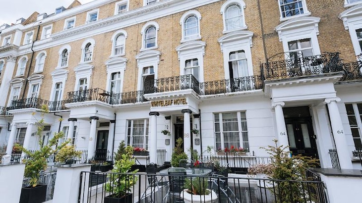 Gallery - Whiteleaf Hotel