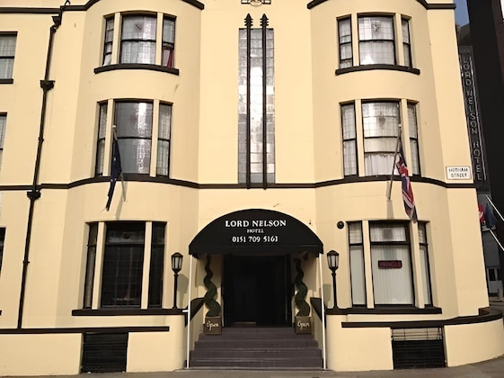 Gallery - Lord Nelson Hotel – Lime Street Station Liverpool By Compass Hospitality