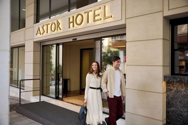 Gallery - Astor Hotel Athens